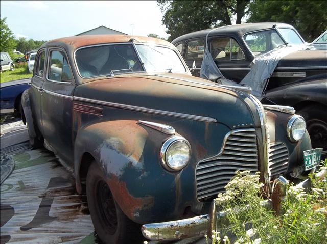 1941 BUICK CENTURY for sale