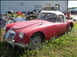 1957 MG A