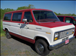 1985 Ford Club Wagon