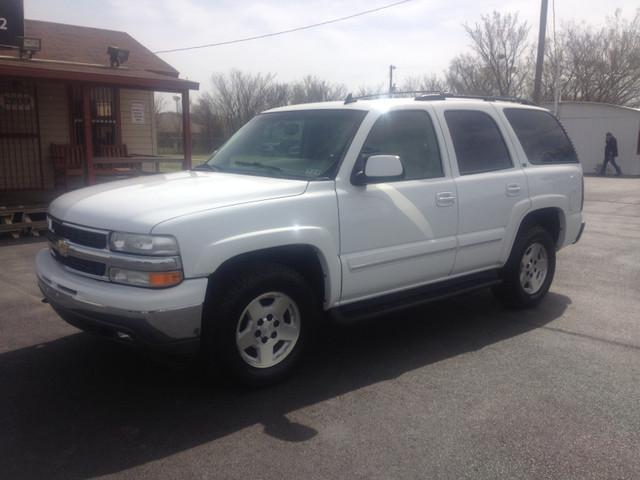 2006 Chevrolet Tahoe for sale