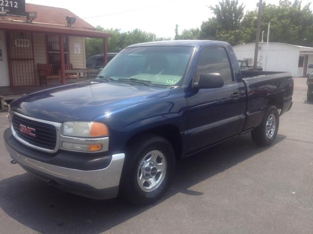 2002 GMC Sierra 1500 for sale