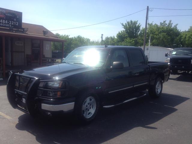 2007 Chevrolet Silverado 1500 for sale