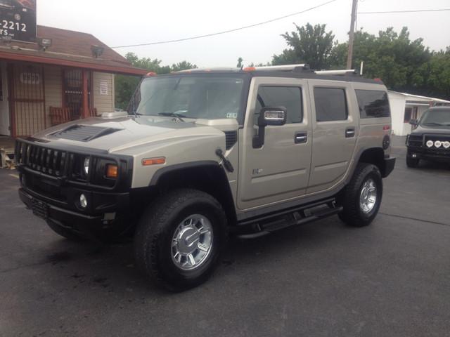 2006 Hummer H2 for sale
