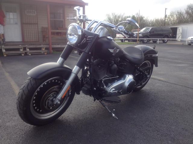 2010 Harley-Davidson FLSTFB for sale