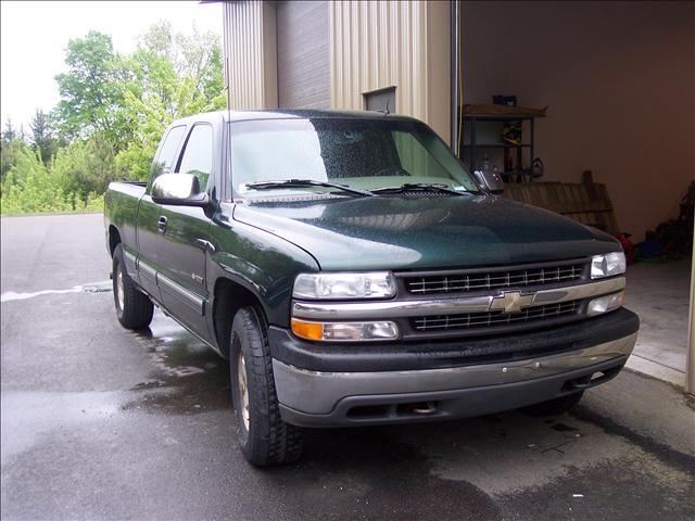 2001 Chevrolet Silverado 1500 for sale