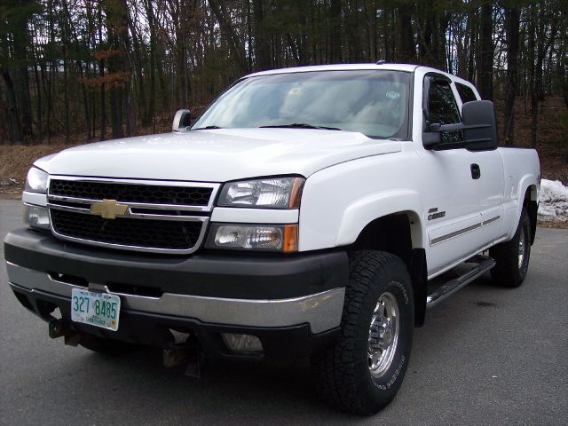 2003 Chevrolet Silverado 2500 for sale