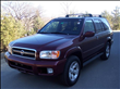 2002 Nissan Pathfinder