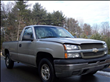 2004 Chevrolet Silverado 1500