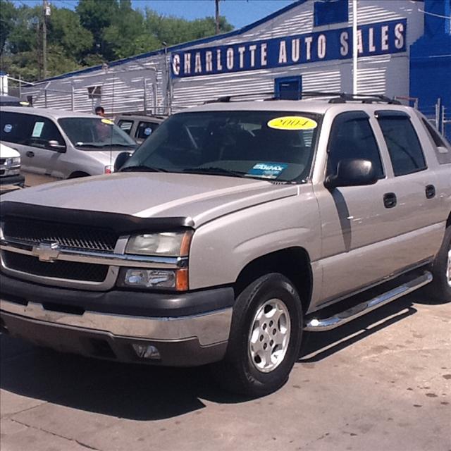 2004 Chevrolet Avalanche for sale