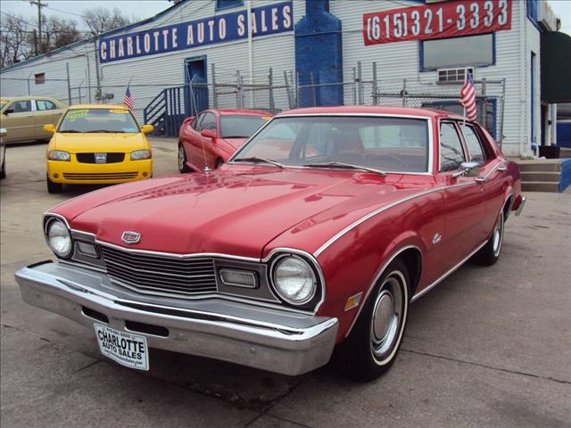 1977 Mercury Comet for sale