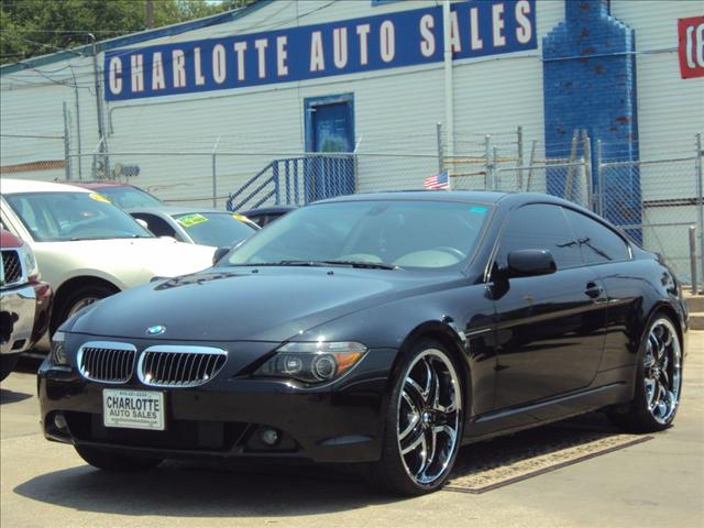 2005 BMW 6 series for sale