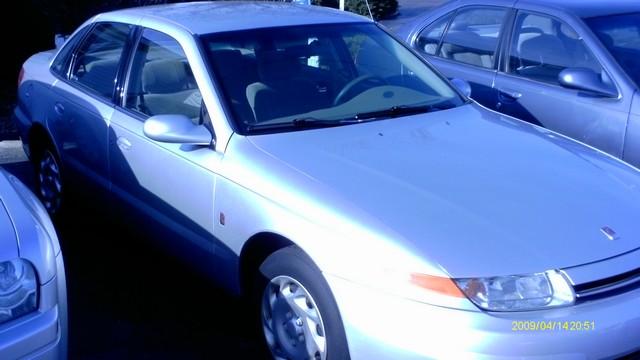 2001 Saturn L Series for sale