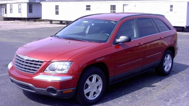 2005 Chrysler Pacifica for sale