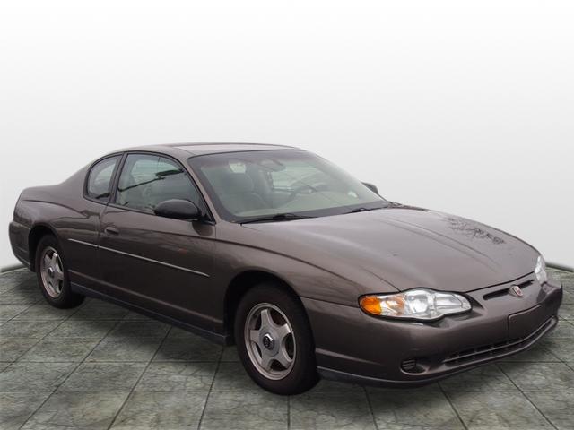 2003 Chevrolet Monte Carlo for sale