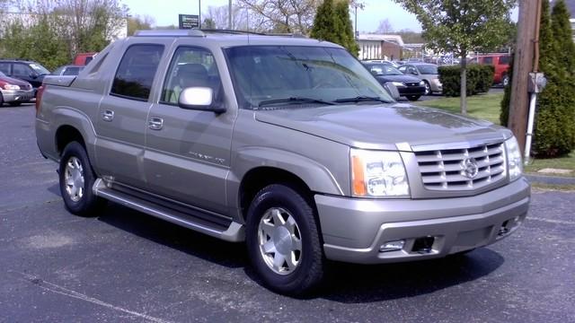 2002 Cadillac Escalade EXT for sale