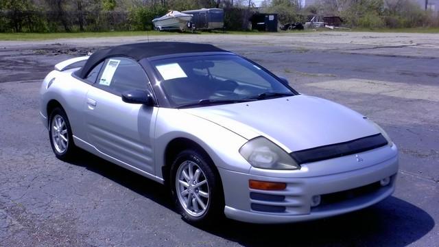 2002 Mitsubishi Eclipse for sale
