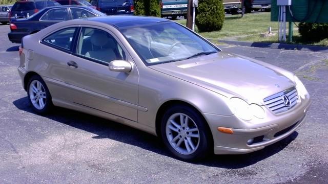 2002 Mercedes-Benz C-Class for sale
