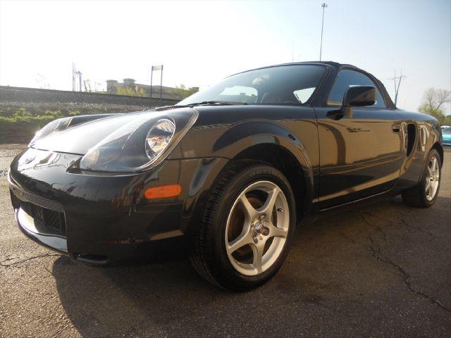 2000 Toyota MR2 Spyder for sale