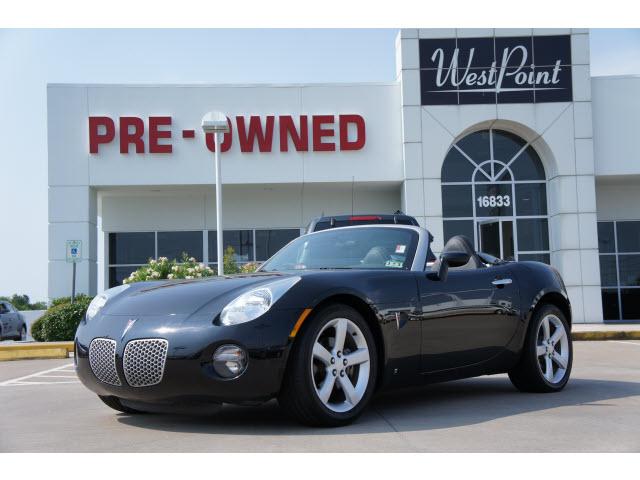 2007 Pontiac Solstice for sale
