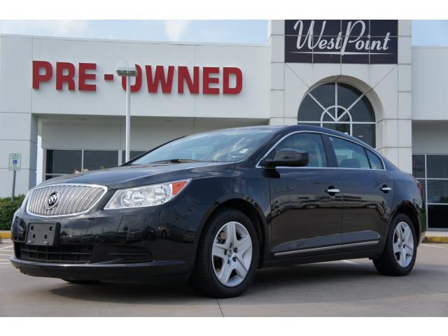 2011 Buick LaCrosse for sale