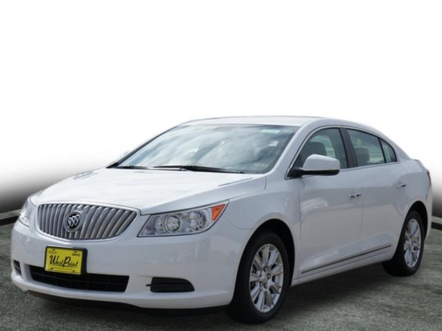 2012 Buick LaCrosse for sale