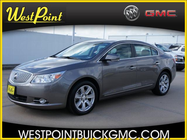 2012 Buick LaCrosse for sale