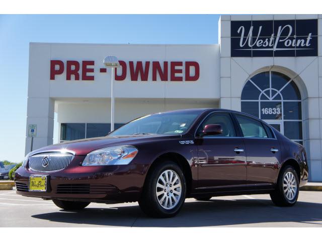 2007 Buick Lucerne for sale