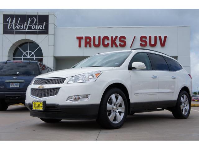 2012 Chevrolet Traverse for sale