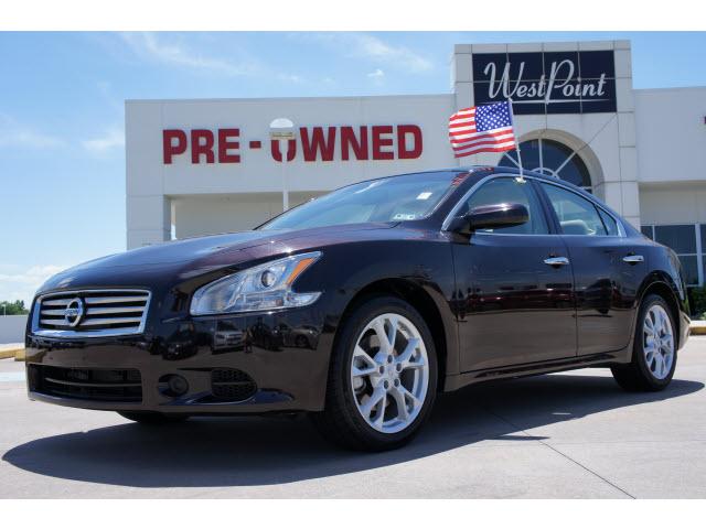2012 Nissan Maxima for sale