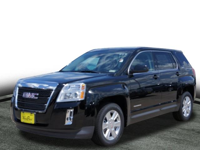 2012 GMC Terrain for sale