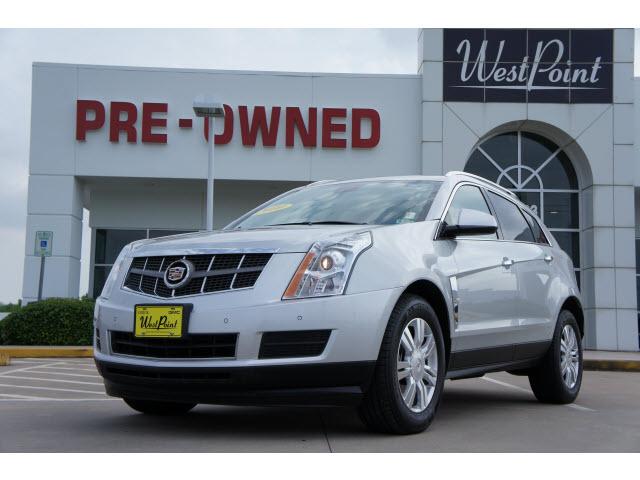 2010 Cadillac SRX for sale