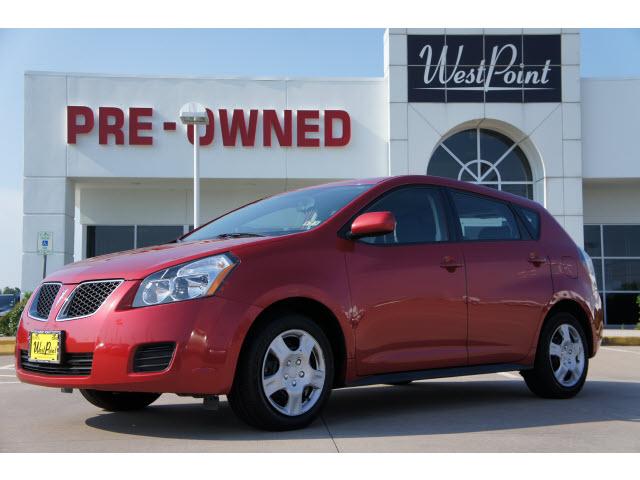 2010 Pontiac Vibe for sale