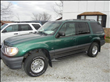 2000 Mercury Mountaineer