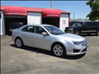 2011 Ford Fusion