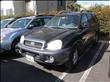 2003 Hyundai Santa Fe