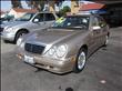 2001 Mercedes-Benz E Class