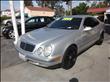 1999 Mercedes-Benz CLK Class