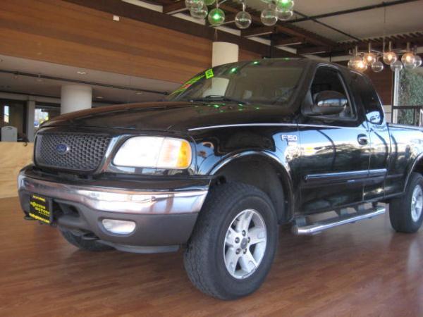 2002 Ford F150 for sale