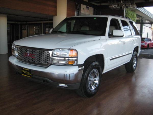2002 GMC Yukon for sale