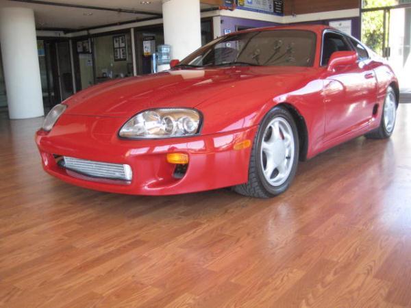 1993 Toyota Supra for sale