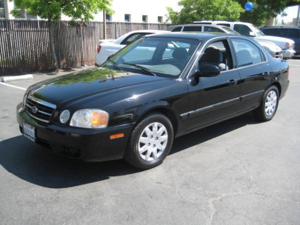 2004 Kia Optima for sale