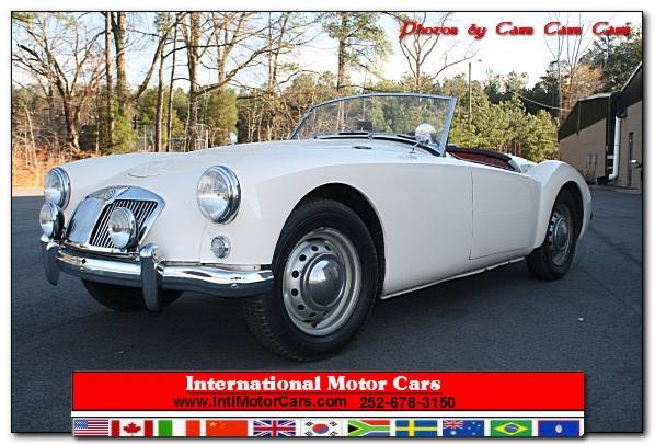 1957 MG MGB for sale
