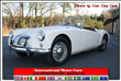 1957 MG MGB