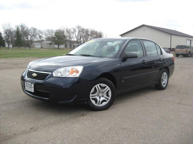 2007 CHEVROLET MALIBU for sale
