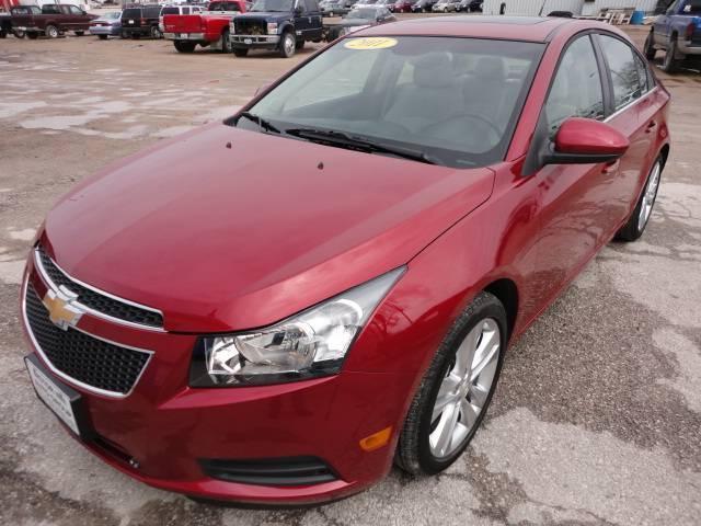 2011 Chevrolet Cruze for sale