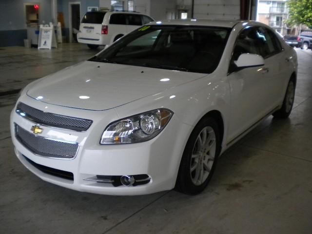 2010 Chevrolet Malibu for sale