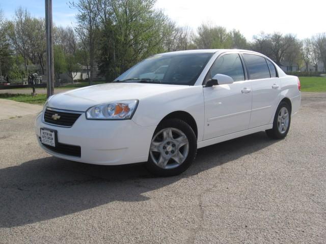 2008 Chevrolet Malibu for sale