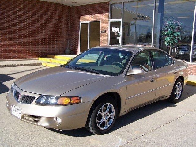 2005 Pontiac Bonneville for sale