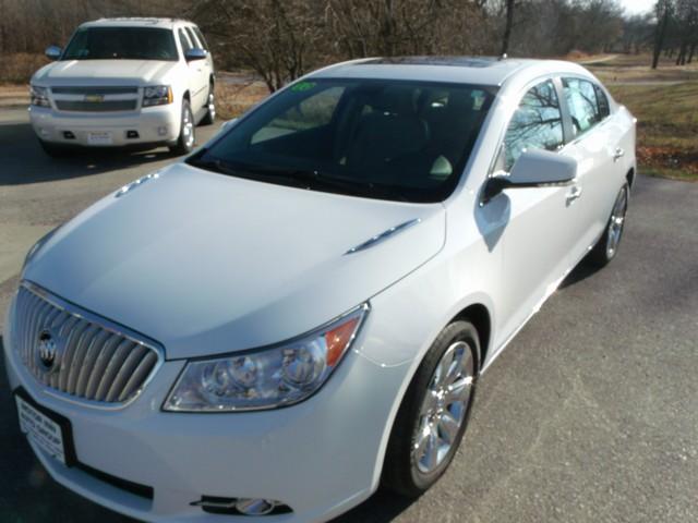 2010 Buick LaCrosse for sale