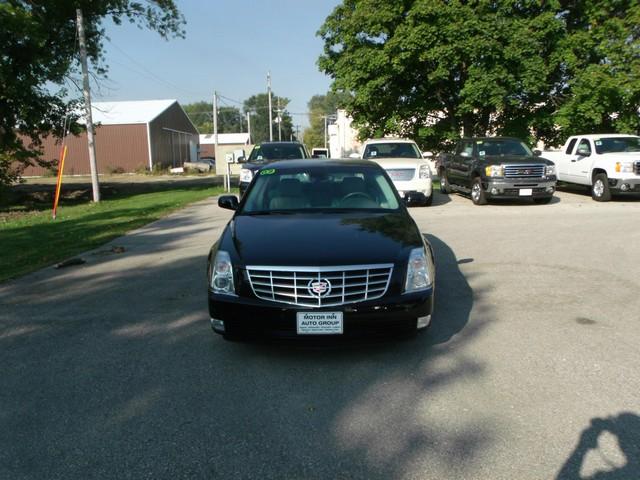 2008 Cadillac DTS for sale